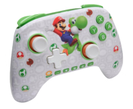 PowerA Pad bezprzewodowy Advantage - Mario i Yoshi - Switch 2 - 1511240 - zdjęcie 3